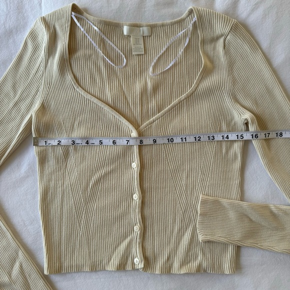 H&M Ribbed Sweater - Picture 3 of 5